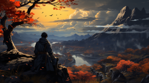 Beispielbild MidJourney