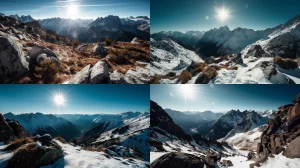 Beispielbilder MidJourney