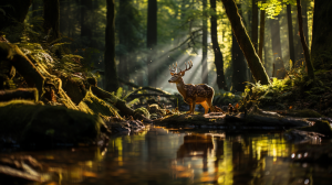 Beispielbild MidJourney