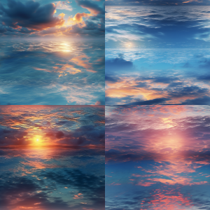 Beispielbilder MidJourney