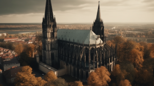 Beispielbild MidJourney